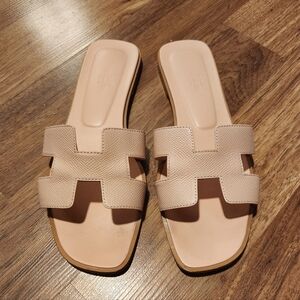 Hermes Rose Pale Oran 40.5
